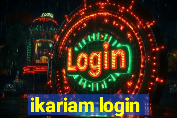 ikariam login